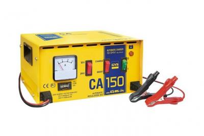 Gys - Chargeur de batterie traditionnel 12-24V 500W - CA 150