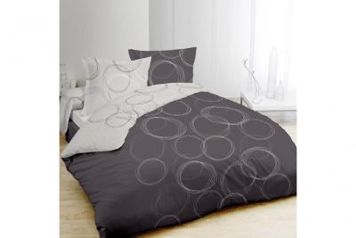 VISION parure de couette LENNY 240x220cm