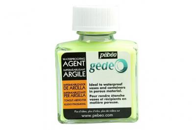 Imperm&eacute;abilisant Argile G&eacute;d&eacute;o - 75 ml - P&eacute;b&eacute;o - couleur variant