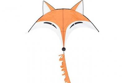 Cerf-volant HQ Kites FOX KITE- - Cerf-Volant Enfant