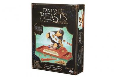 Jeu de soci&eacute;t&eacute; harry potter jeu du niffler challenge