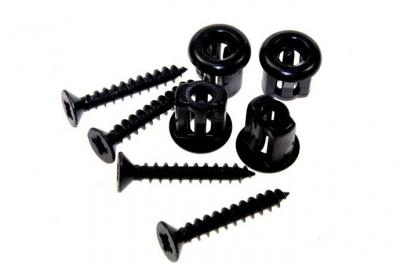 Kit 4 vis 4 douilles pour four electrolux - 9511777