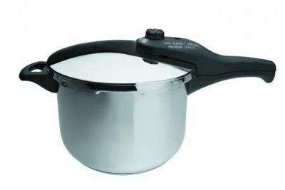 Lacor 71866 cocotte-minute tempo 6 l diam&egrave;tre: 22 cm