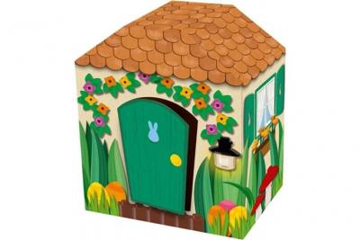 Lego Saisonnier - Clapier Du Lapin De P&acirc;ques Lego - 5005249