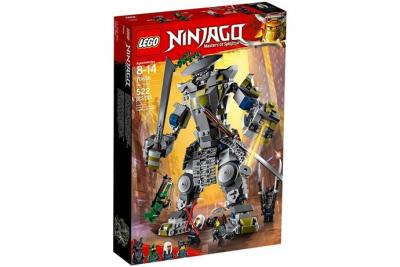 LEGO&reg; Ninjago 70658 Oni Titan
