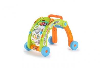 Jouet &agrave; tirer ou &agrave; pousser Little Tikes Trotteur 3 en 1 Activity Walker