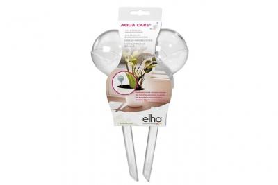Elho 2054553 Aqua Care Syst&egrave;me D'Arrosage Transparent 8 X 1 X 29 Cm