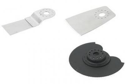 Ribimex - Lot de 3 lames pour prpmv/m