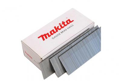 Lot de 5000 clous galvanis&eacute;s 18 gauge 45mm makita f-31944