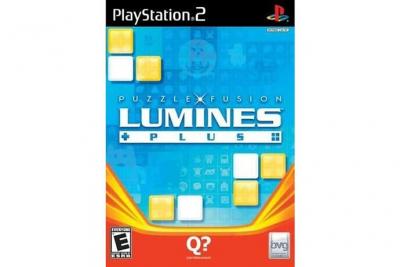 DISNEY CLASSIQUES - Lumines Plus sur PlayStation 2