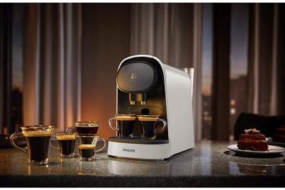 Machine &agrave; caf&eacute; capsules de 19 bars