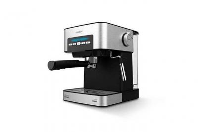 Cecotec Power Espresso Matic - Gris noir