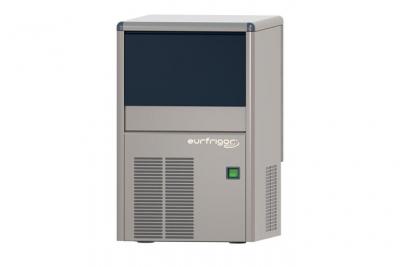 Machine &agrave; Gla&ccedil;ons Creux 25 kg/24h avec R&eacute;serve 4 kg - Condenseur &agrave; Eau - Furnotel