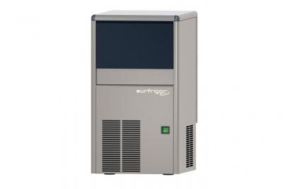 Machine &agrave; Gla&ccedil;ons Creux 25 kg avec R&eacute;serve 8 kg - Condenseur &agrave; Eau - Furnotel