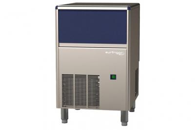 Machine &agrave; Gla&ccedil;ons Pleins 37 kg avec R&eacute;serve et Condenseur &agrave; Air - Furnotel