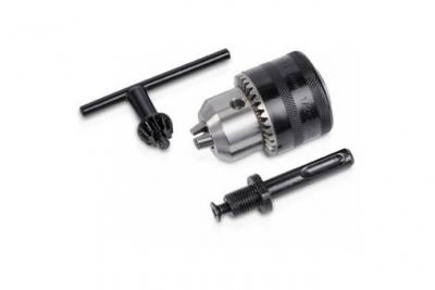 KREATOR KRT014004 - Portabrocas de llave 1,5-13 mm + sds ada