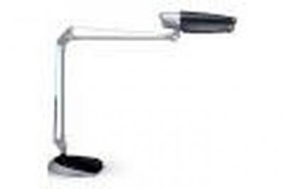 maul maulaurora luminaire de bureau argent&eacute; 