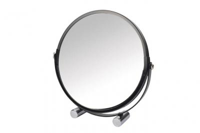 Miroir grossisant &oslash;17cm douceur d'interieur theme vitamine Noir