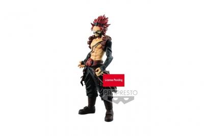 Banpresto My Hero Academia - Figurine De Collection Red Riot 17 Cm
