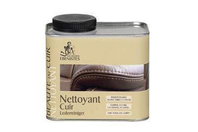 Nettoyant Cuir 450ml - Les Anciens &eacute;b&eacute;nistes