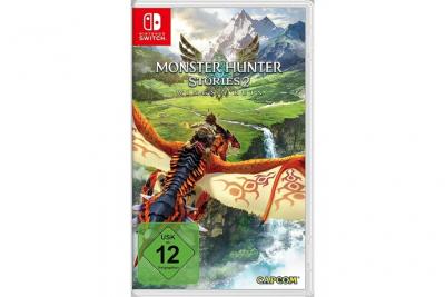 Nintendo Switch Monster Hunter Stories 2: Wings of Ruin