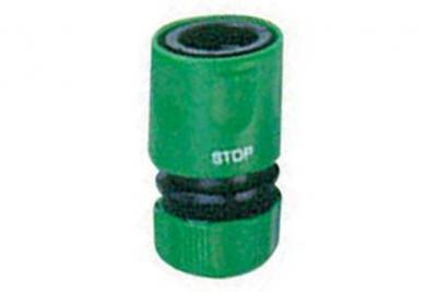 Raccord D'arrosage Automatique Stop Auto Tuyau &Oslash; 19 Mm