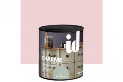 Id Paris - Peinture meubles et boiseries charme 500ML dragee drag&eacute;e