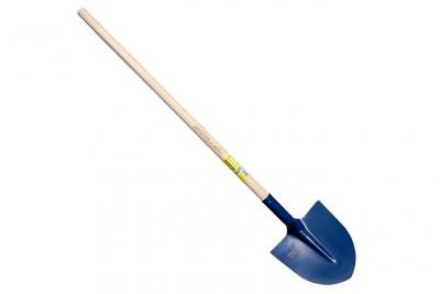 Pelle fortification CDC 25 cm PERRIN manche bois L.100 cm