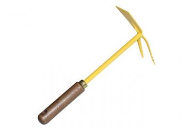 Serfouette &Agrave; Oignons Panne Et Fourche Emmanch&eacute; 28cm