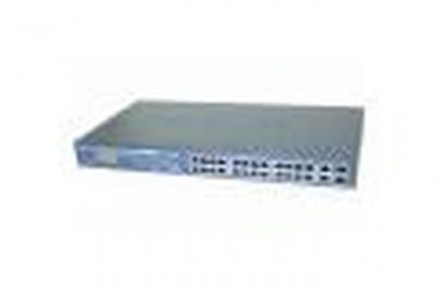 Planet FGSW-2622VHP SW 24P PoE+ 300W+ &eacute;cran LCD +2G +2SFP