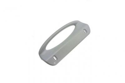 AEG - Poign&eacute;e de porte blanche, Cong&eacute;lateur, 2061766024 - 1