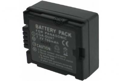 Batterie pour PANASONIC NV-GS330 - Garantie 1 an