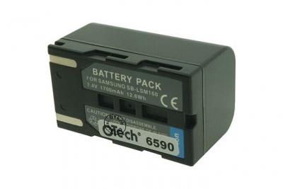 Batterie pour SAMSUNG SB-LSM160 - Garantie 1 an