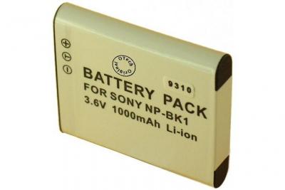 Batterie pour SONY CYBER-SHOT DSC-S750 - Garantie 1 an