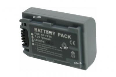 Batterie pour SONY NP-FP50 - Garantie 1 an