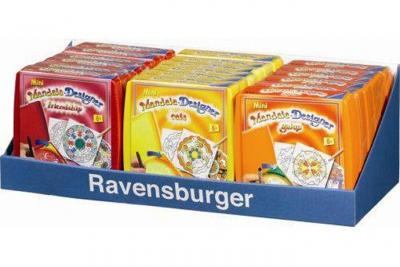 Mini Mandala Classique Ravensburger