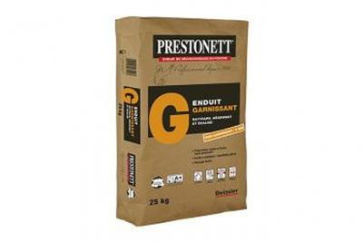 Enduit garnissant Prestonett 5kg