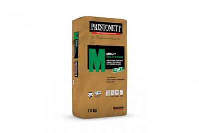 Enduit multi-usage en poudre Prestonett 5kg