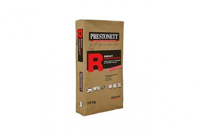 Enduit de rebouchage en poudre Prestonett 5kg
