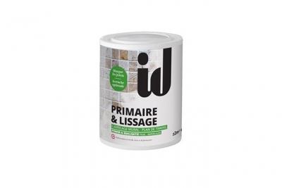 Primaire & lissage carrelage 1L- Peinture &eacute;paisse - ID Paris