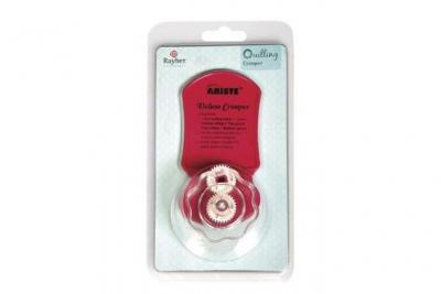 Rayher Quilling Crimper Outil pour gaufrer (onde)