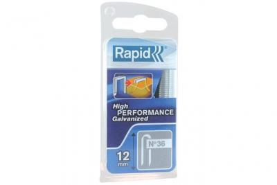 Rapid 36/14mm Galva Bo&icirc;te de 864 Agrafes