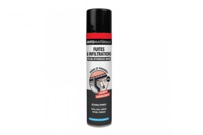 R&eacute;sine fuites et infiltrations 300ml Noir Sinto Noir