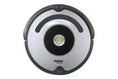 Aspirateur robot Roomba 615 Irobot Gris et Noir