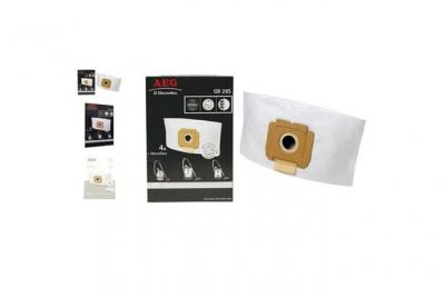 Sac gr28aeg gr28s (x4) pour aspirateur aeg - 9746127