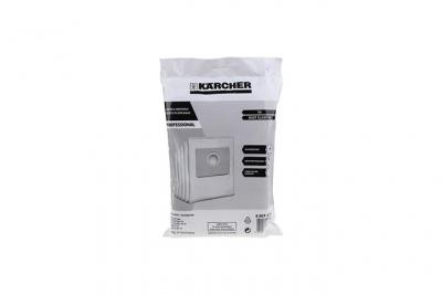 Sac filtrant non-tiss&eacute; pour aspirateur NT 35/1 de 5 pi&egrave;ces - 69074790