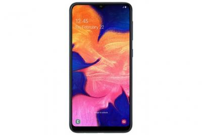 Galaxy A10 32 Go Noir D&eacute;bloqu&eacute;