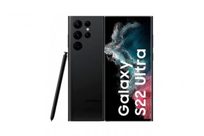 Samsung Galaxy S22 Ultra SM-S908B 6.8"" 128 Go Noir