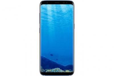 Samsung Galaxy S8 64 Go Double SIM Noir minuit