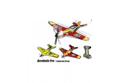 SILVERLIT Sky Challenger Acrobatic Pro